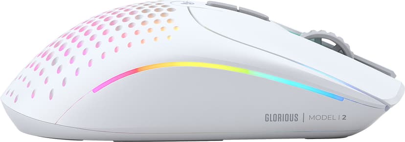 Glorious Model I 2 Wireless Matte Trådlös RF + Bluetooth