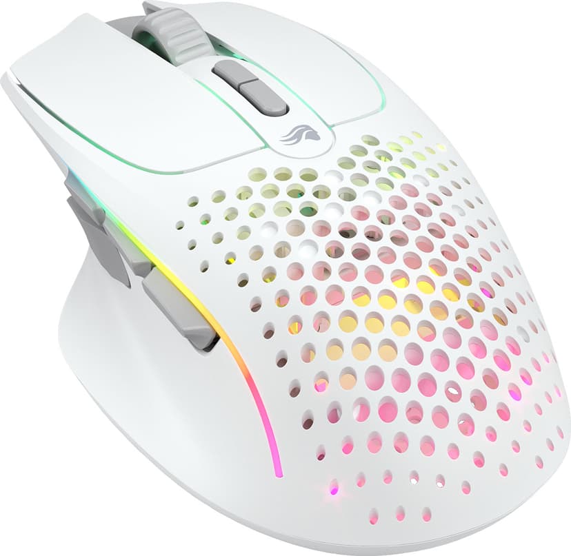 Glorious Model I 2 Wireless Matte Trådlös RF + Bluetooth
