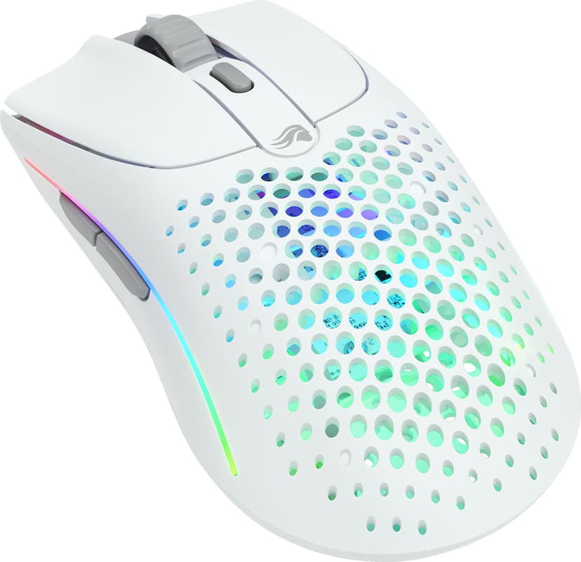 Glorious Model O 2 Wireless Matte RF Wireless + Bluetooth