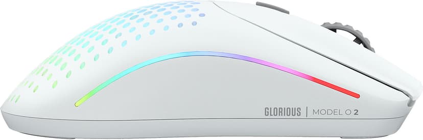 Glorious Model O 2 Wireless Matte RF Wireless + Bluetooth