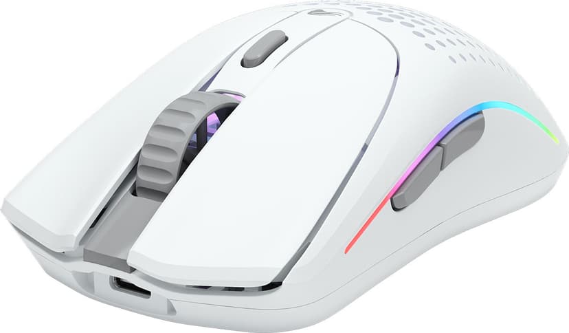 Glorious Model O 2 Wireless Matte RF Wireless + Bluetooth
