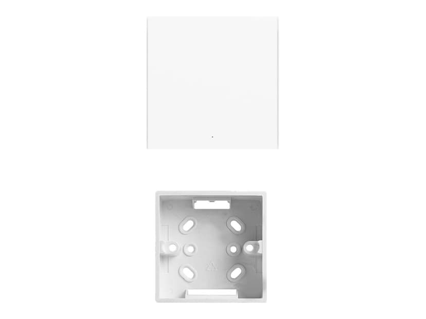 Aqara Smart Wall Switch H1 No Neutral (Single Rocker)
