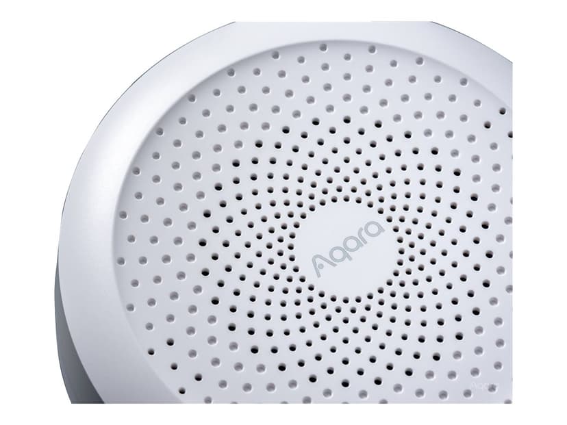 Aqara HM1S-G01 smart home-keskusohjainyksikkö Langallinen Valkoinen
