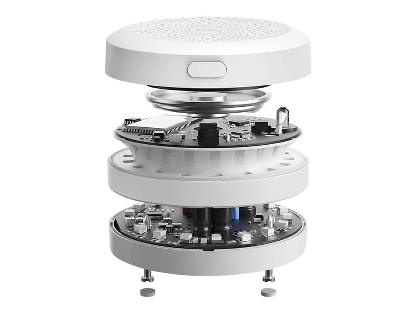 Aqara HM1S-G01 smart home-keskusohjainyksikkö Langallinen Valkoinen