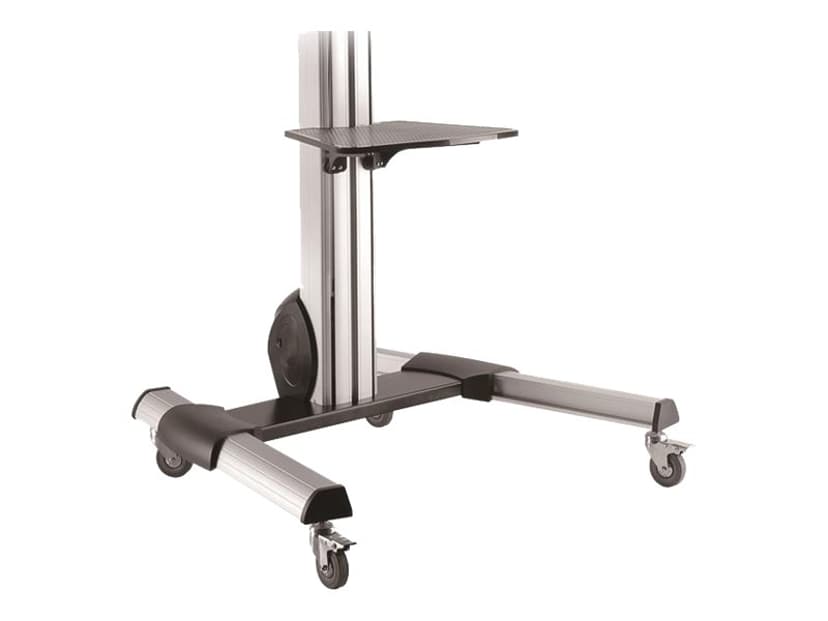 Startech Floor TV Stand 32"-75" Height Adjustable