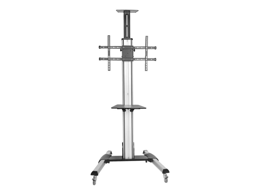 Startech Floor TV Stand 32"-75" Height Adjustable