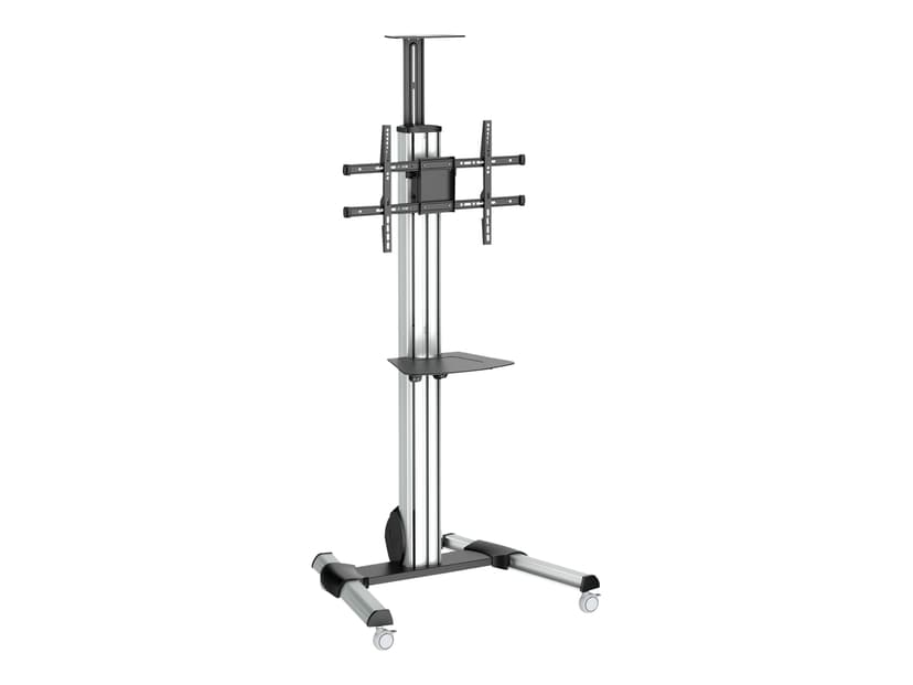 Startech Floor TV Stand 32"-75" Height Adjustable