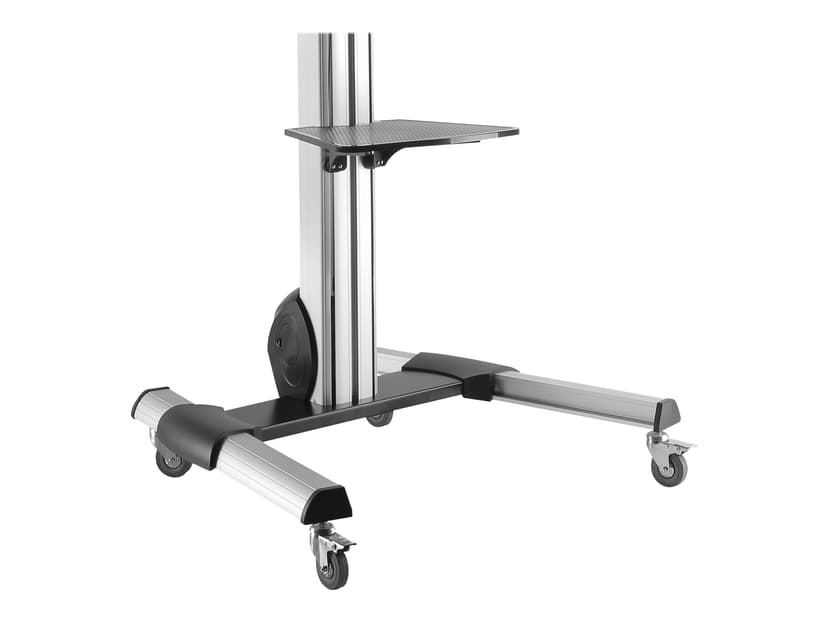 Startech Floor TV Stand 32"-75" Height Adjustable
