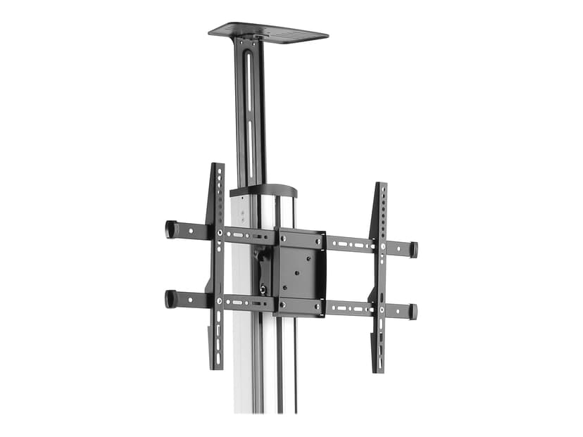 Startech Floor TV Stand 32"-75" Height Adjustable
