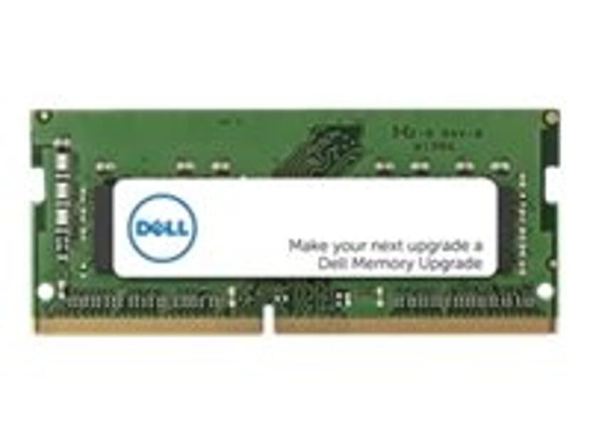 Dell AB949334 RAM-minnen 16 GB 1 x 16 GB DDR5 4800 MHz 16GB 4800MHz DDR5