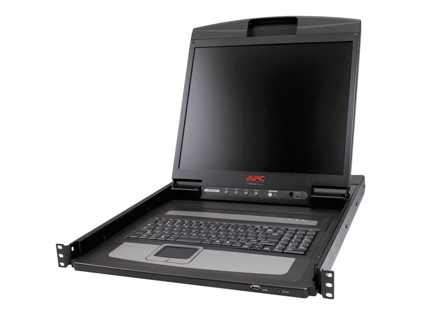APC LCD Console