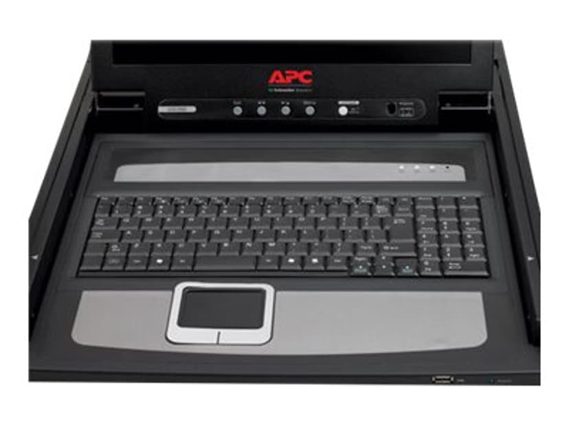 APC LCD Console