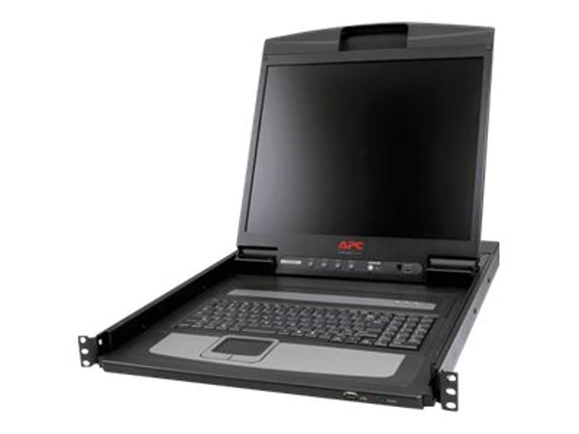 APC LCD Console