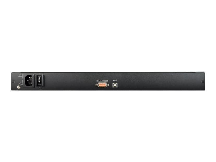 APC LCD Console