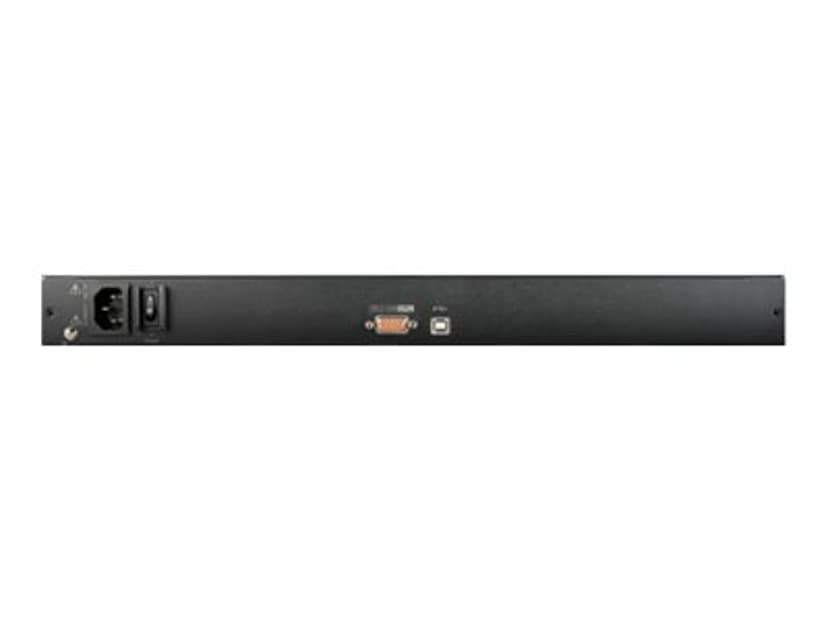 APC LCD Console