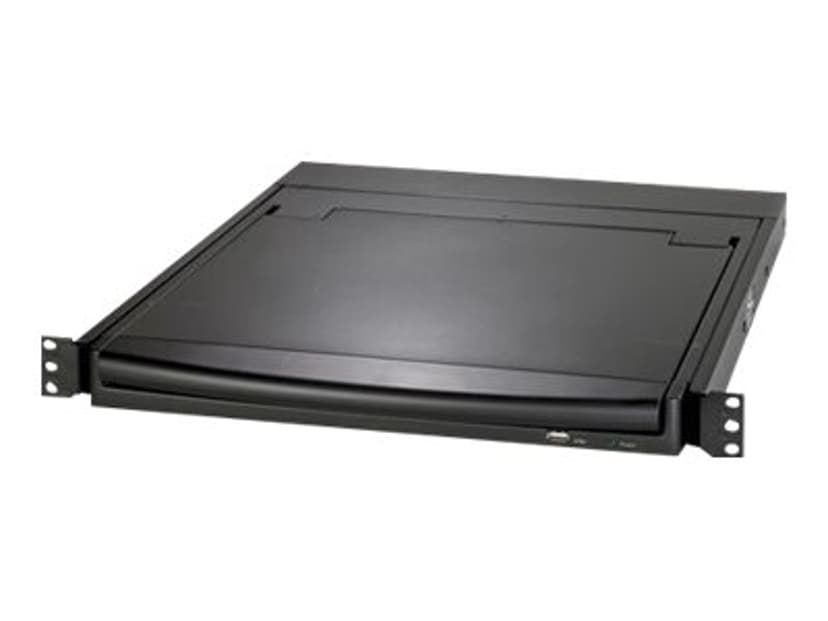 APC LCD Console