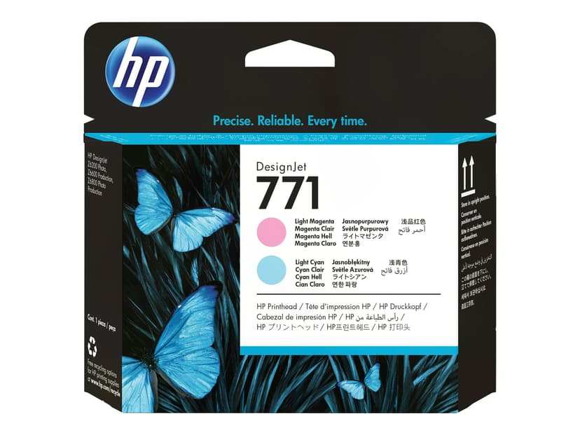 HP 771