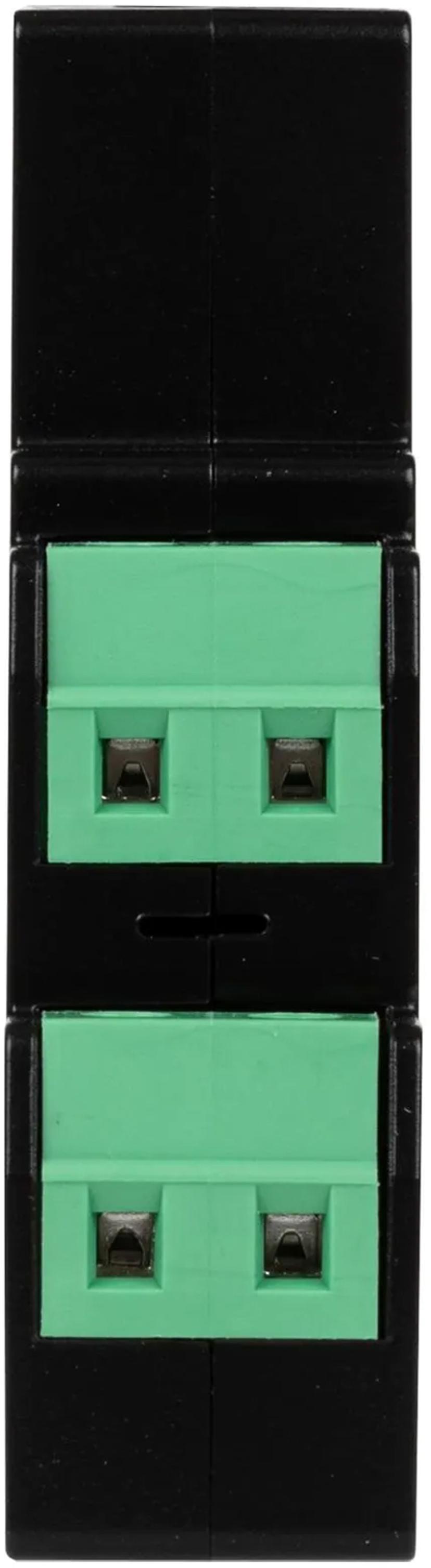 Shelly Pro 2Pm Din WiFi 2-Ch 25A Power Metering Black