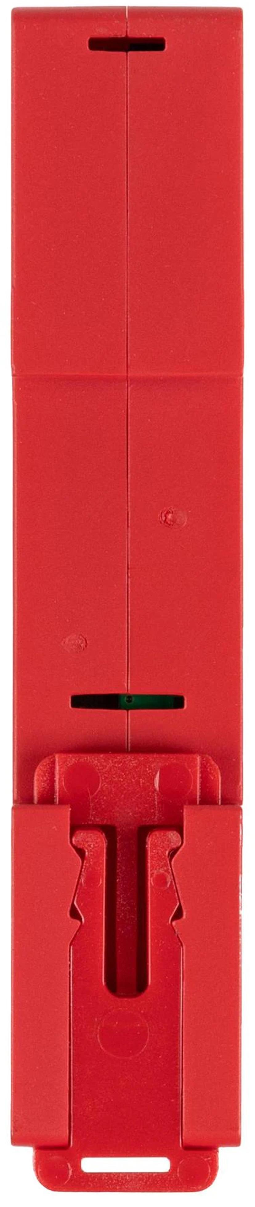 Shelly Pro 1PM DIN WiFi 1-Ch 16A Power Metering Red