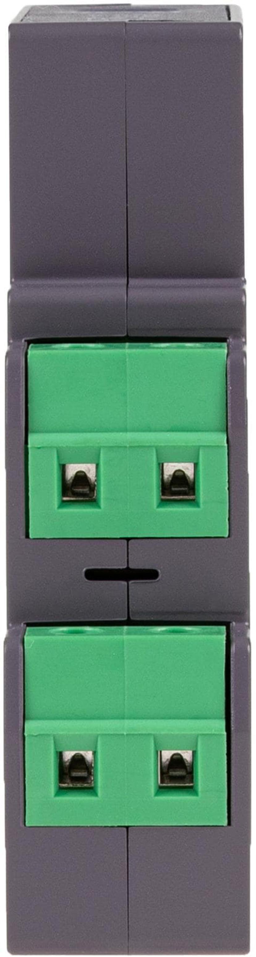 Shelly Pro 2 Din WiFi 2-Ch 25A Grey
