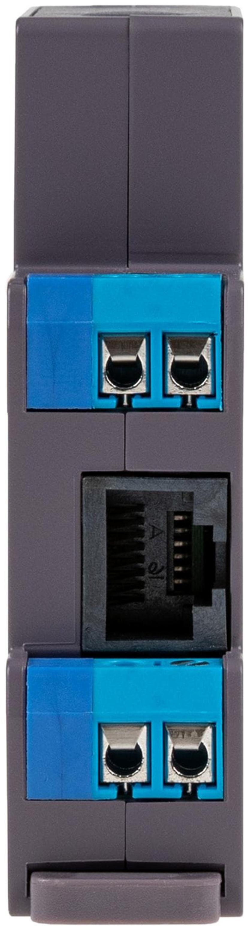 Shelly Pro 2 Din WiFi 2-Ch 25A Grey