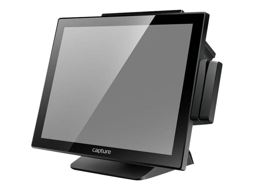 Capture SwordFish 15" POS System J1900 4gb RAM/64gb SSD No OS