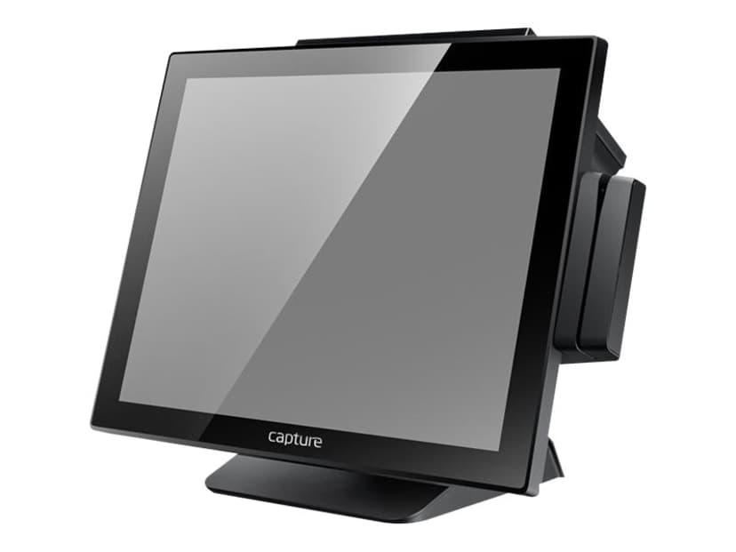 Capture SwordFish 15" POS System J1900 4gb RAM/64gb SSD No OS
