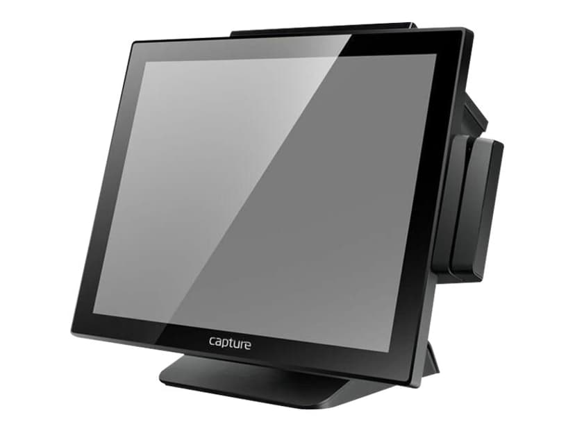 Capture SwordFish 15" POS System J1900 8gb RAM/128gb SSD Win10 IoT
