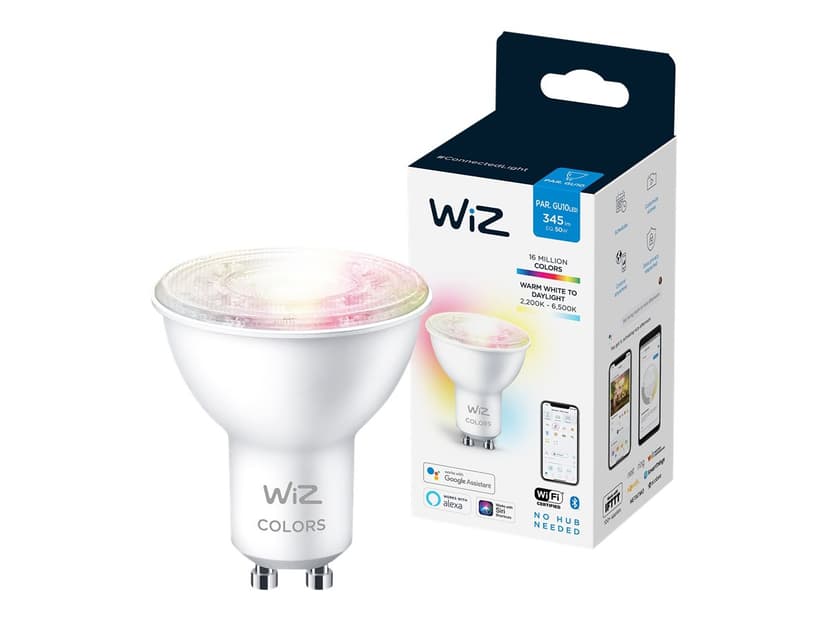 WIZ Spot 50 W PAR16 GU10