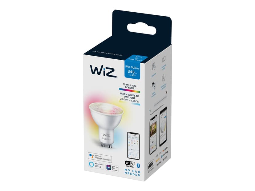 WIZ Spot 50 W PAR16 GU10