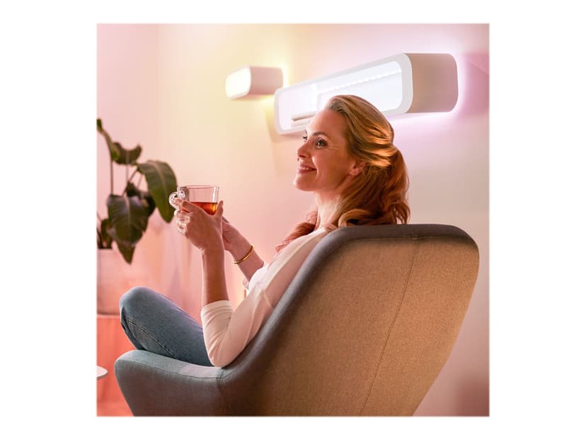 WIZ LED-nauhan laajennus, 1 m