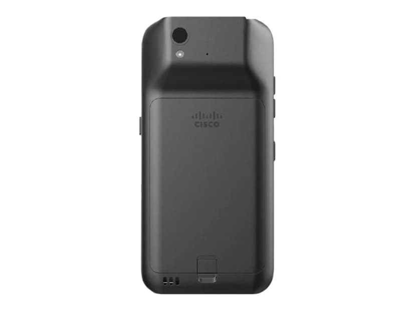 Cisco 840 10,2 cm (4") Android 10 USB Type-C 3 GB 32 GB 3040 mAh Svart 32GB Svart