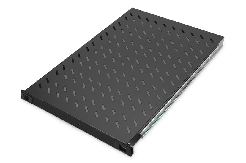 Digitus Utdragbar 19" rackhylla