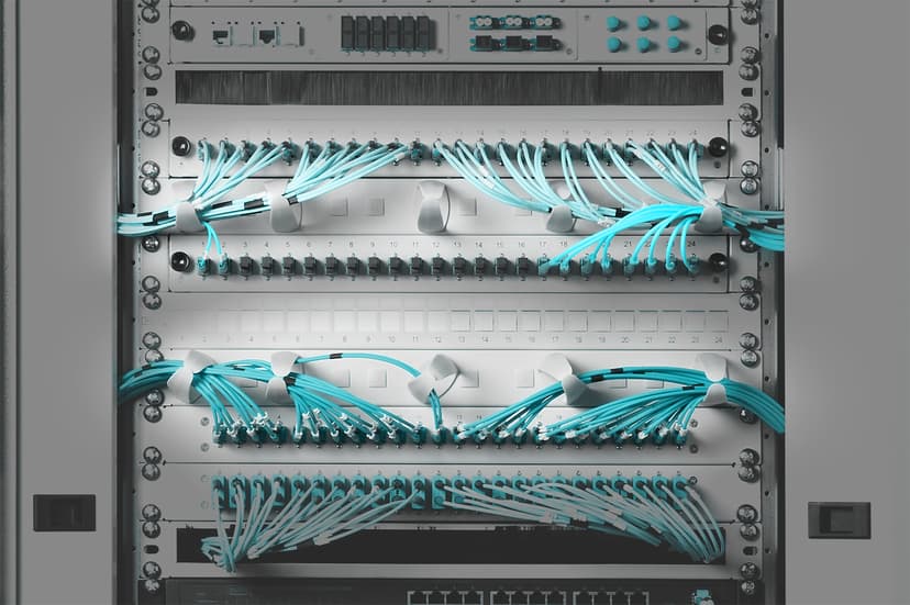 Digitus Kabelhållare för 19" rack