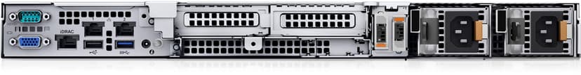 Dell PowerEdge R350 server 960 GB Rack (1U) Intel Xeon E E-2336 2,9 GHz 16 GB DDR4-SDRAM 600 W