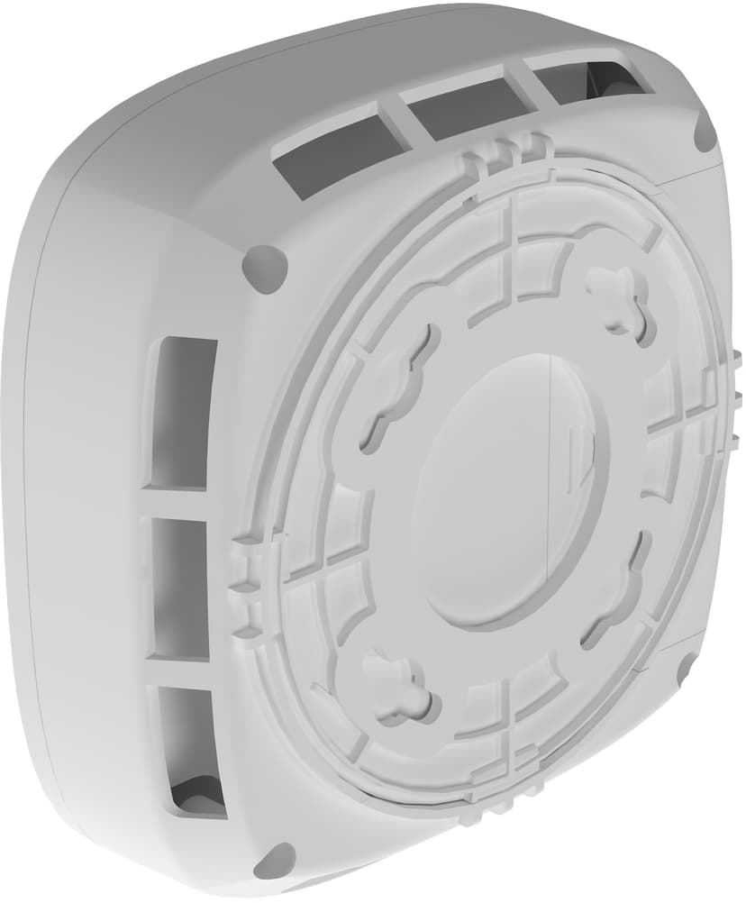 Heatit Z-Smoke Detector - Battery