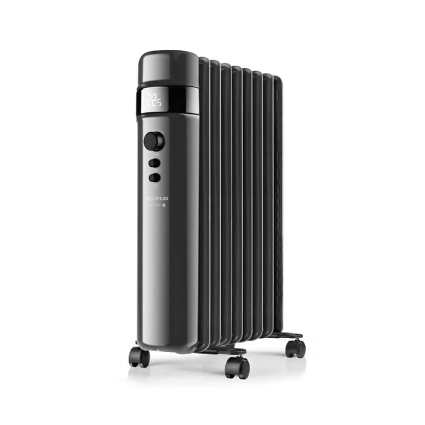 TAURUS Oljefyllt Element Agadir 2000W Svart