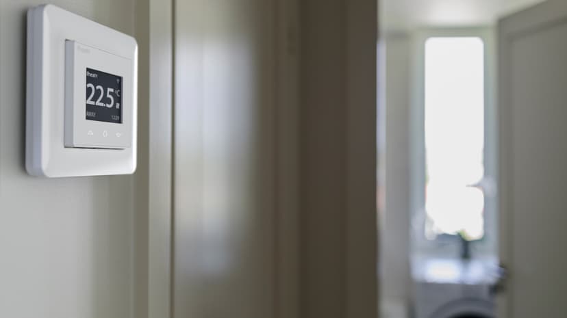 Heatit Thermostat Wifi 3600w White