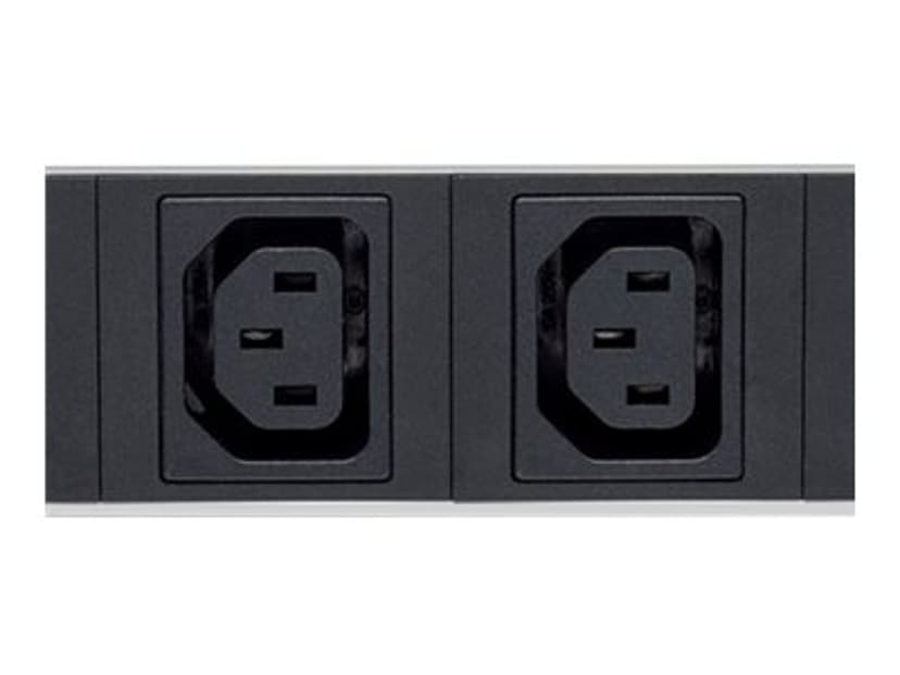 Manhattan Intellinet 19" Intelligent 8-Port PDU