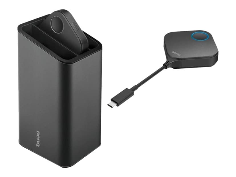 BenQ WDC10C langaton esitysjärjestelmä USB Type-C Työpöytä