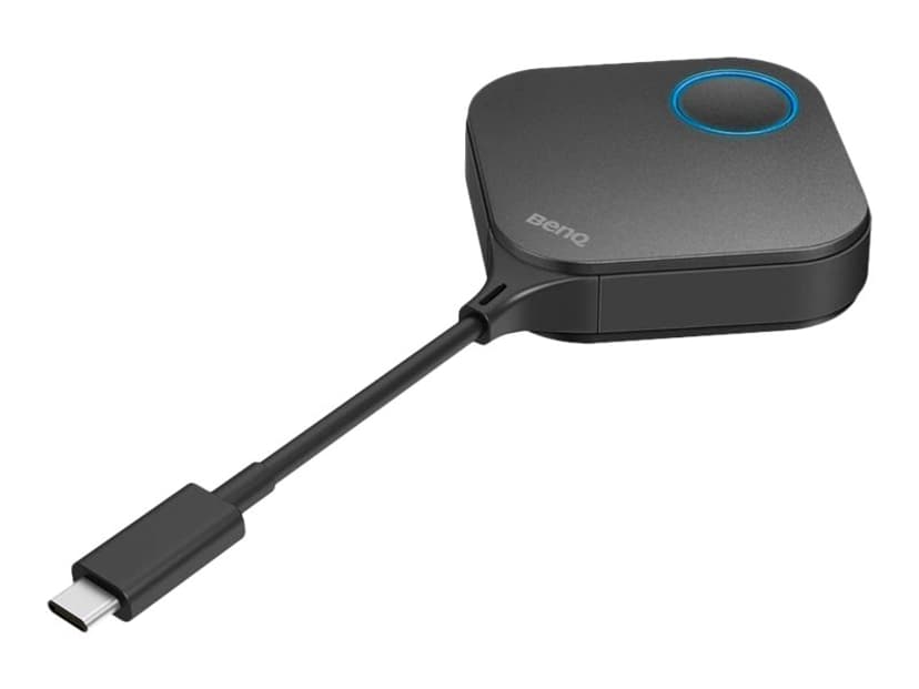 BenQ WDC10C langaton esitysjärjestelmä USB Type-C Työpöytä