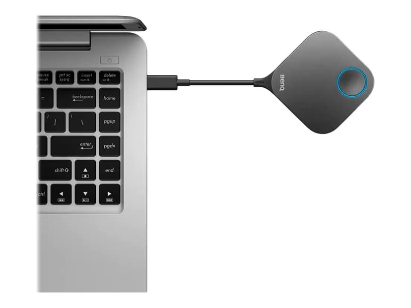BenQ WDC10C langaton esitysjärjestelmä USB Type-C Työpöytä