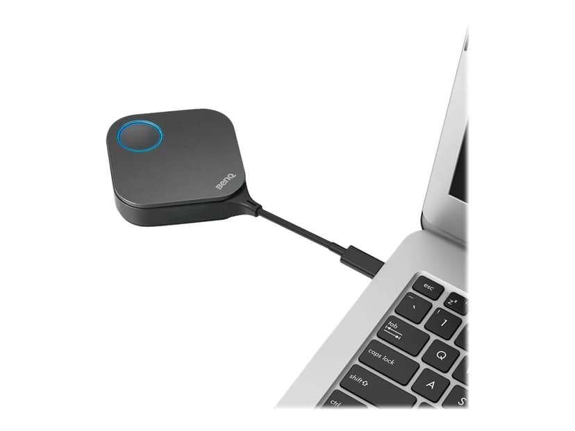 BenQ WDC10C InstaShow Wireless Presentation System - (Kuppvare klasse 2)