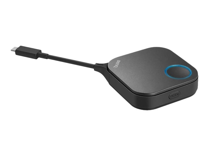 BenQ WDC10C langaton esitysjärjestelmä USB Type-C Työpöytä