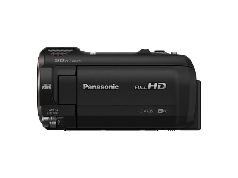 Panasonic HC-V785 - Full-HD Camcorder - (Fyndvara klass 2)