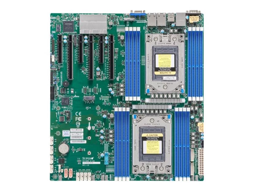 Supermicro MBD-H12DSI-NT6 Socket SP3 Utökad ATX SP3 E-ATX