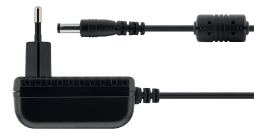 Deltaco Nätadapter 12/1A 12W