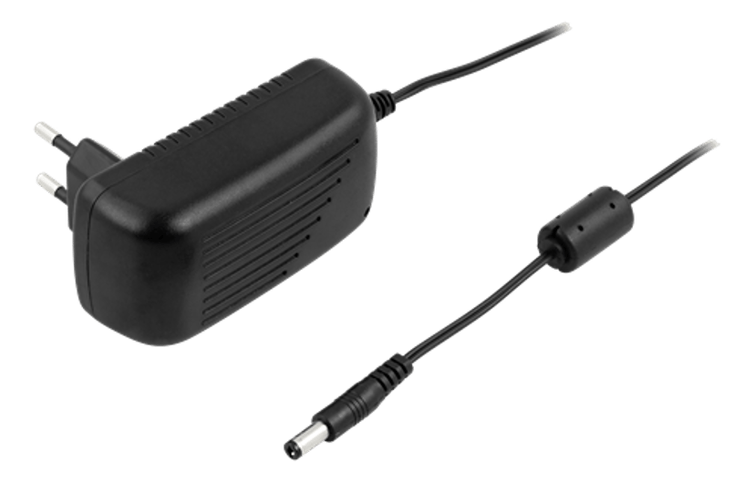 Deltaco Nätadapter 12V/2A 24W