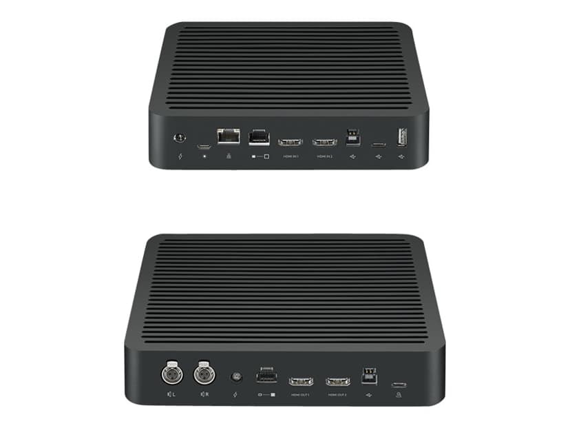 Logitech Rally Plus conference package