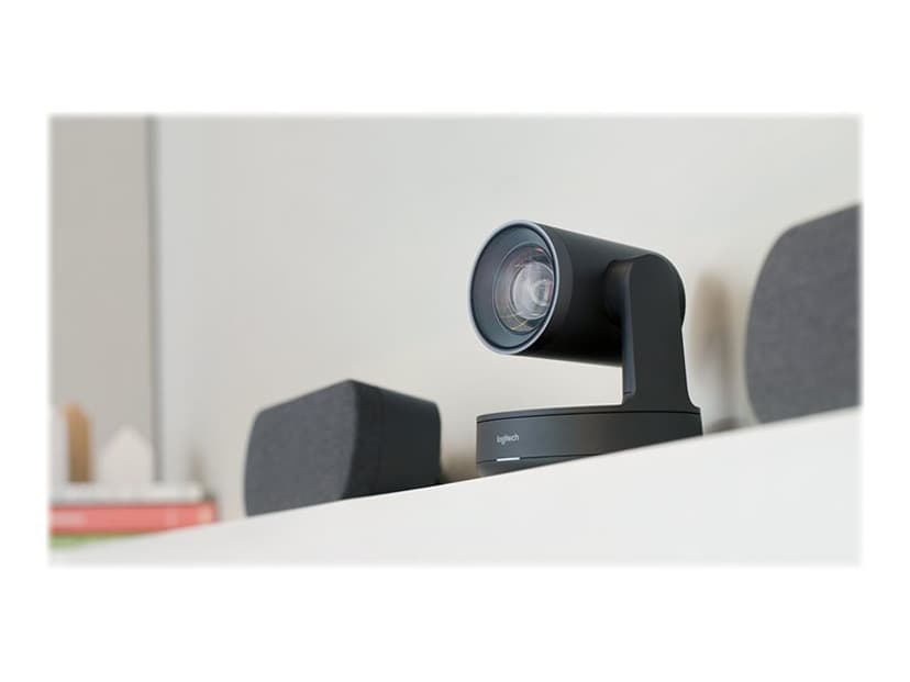 Logitech Rally Plus conference package